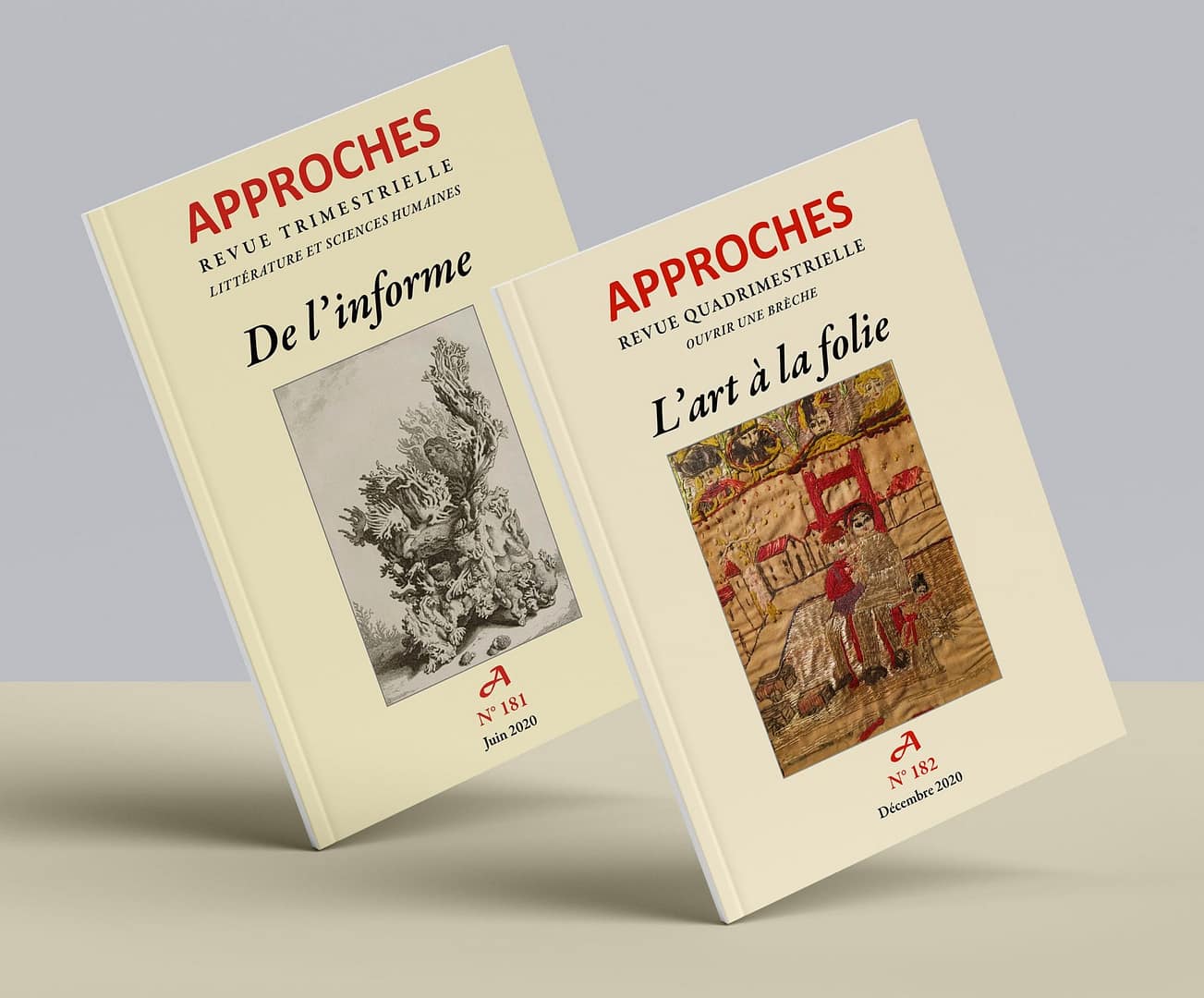 Abonnement 1 an international (frais de port inclus)