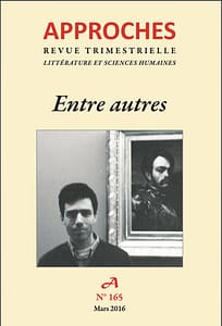 Couverture du n° 165