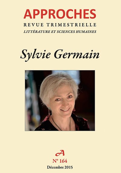 N°164 - Sylvie Germain