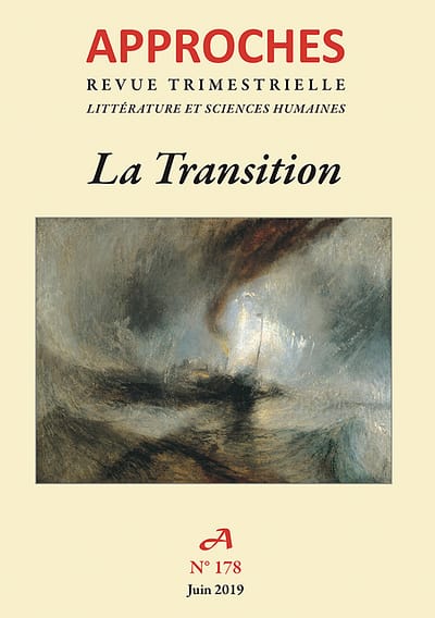n°178 La Transition