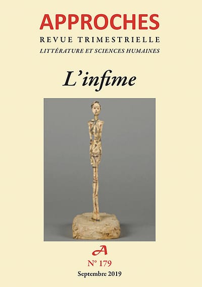 n°179 L'Infime