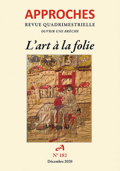 N°182 - L'art à la folie