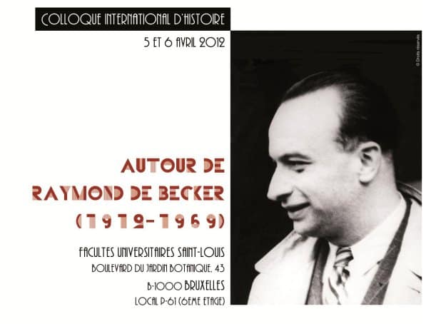 De Becker Bauchau