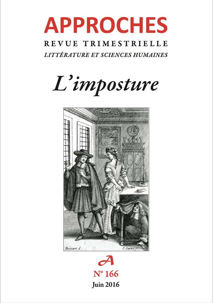 n°166 - L'Imposture