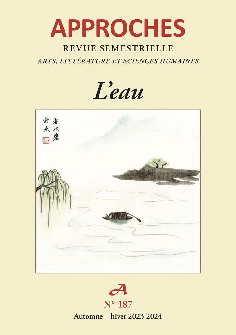 N°187 - L'eau