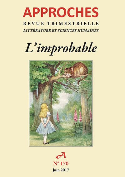 n°170 - L'improbable (VERSION NUMÉRIQUE)
