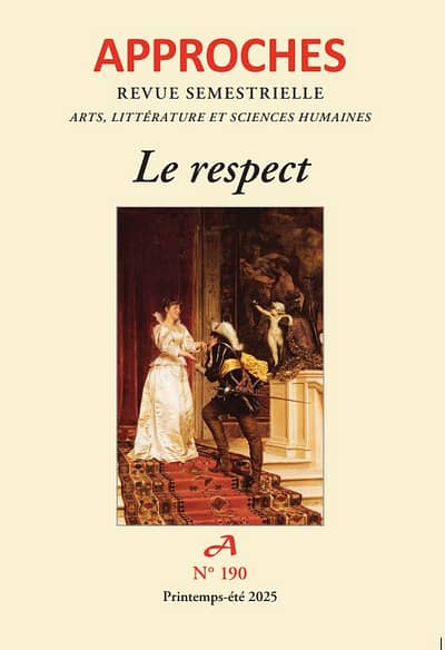 N°190 – Le respect (version numérique)